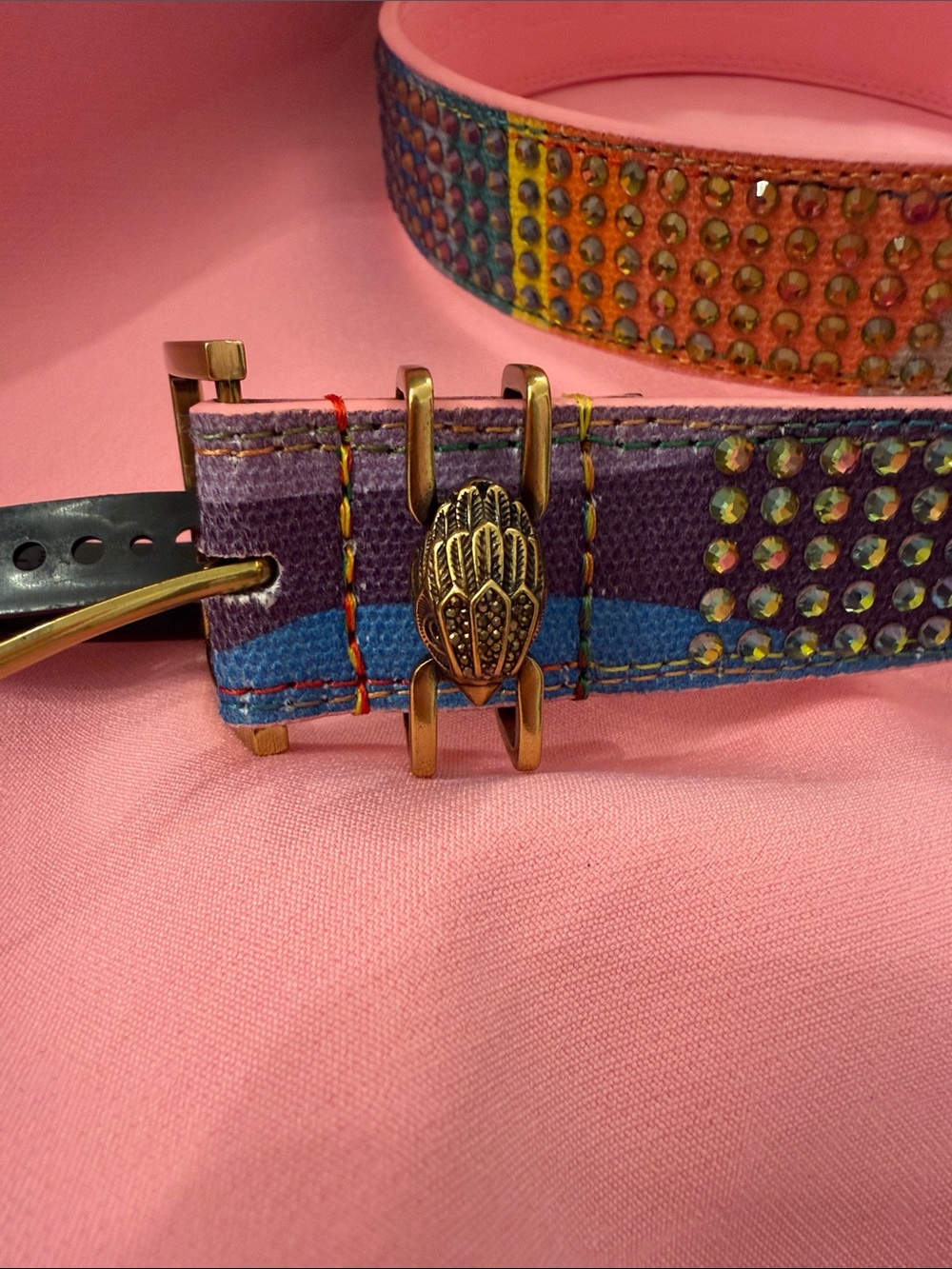 Kurt Geiger of London fabulous belt